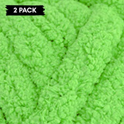2 Pack Cosy Cloud Blanket Yarn - Super Chunky - ALL COLOURS
