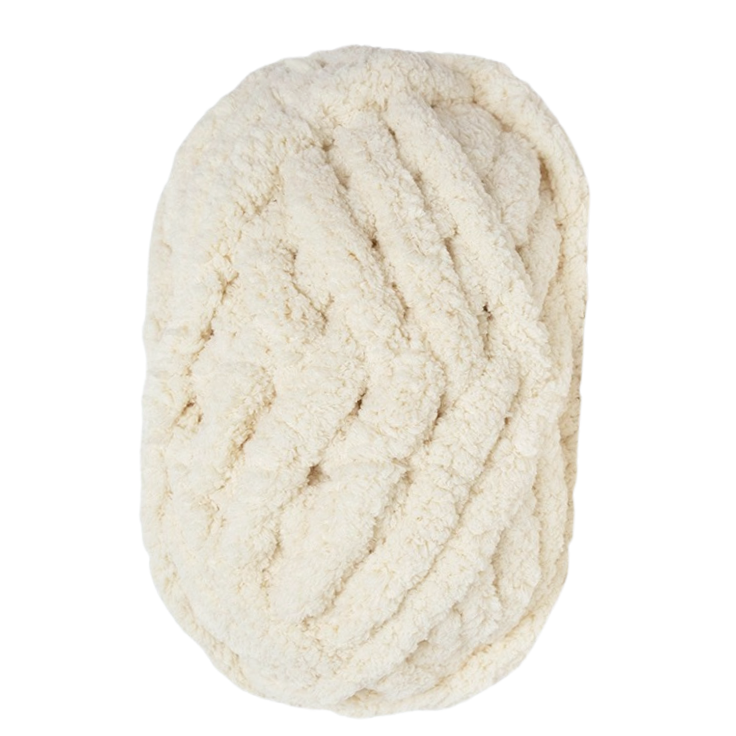 Cosy Cloud Blanket Yarn - Super Chunky - Cream