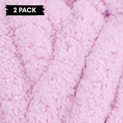 2 Pack Cosy Cloud Blanket Yarn - Super Chunky - ALL COLOURS