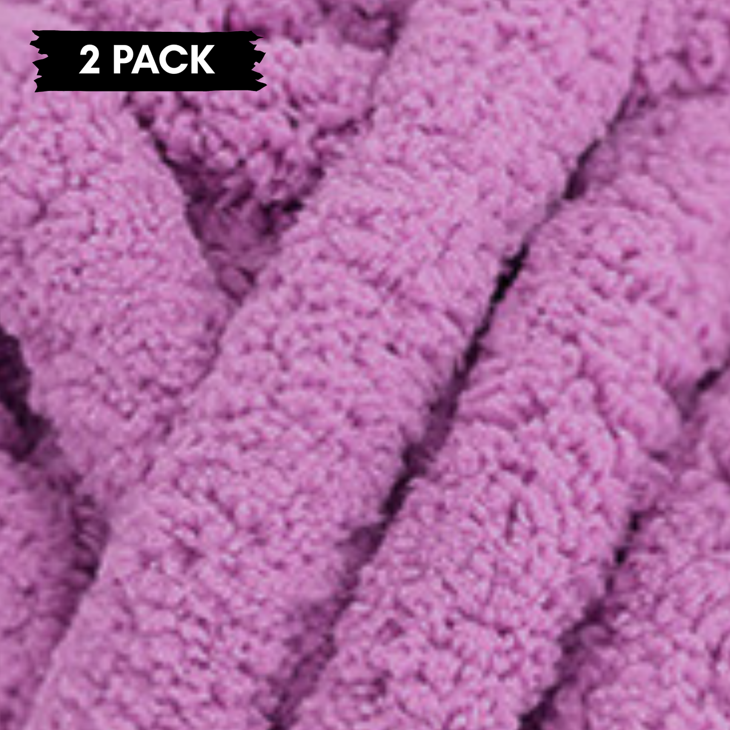 PRE ORDER - 2 Pack Cosy Cloud Blanket Yarn - Super Chunky - DUE 7-10th DEC