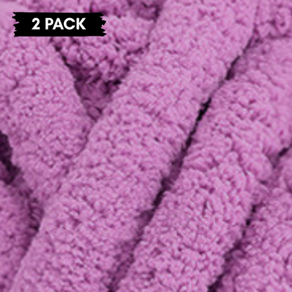 2 Pack Cosy Cloud Blanket Yarn - Super Chunky - ALL COLOURS