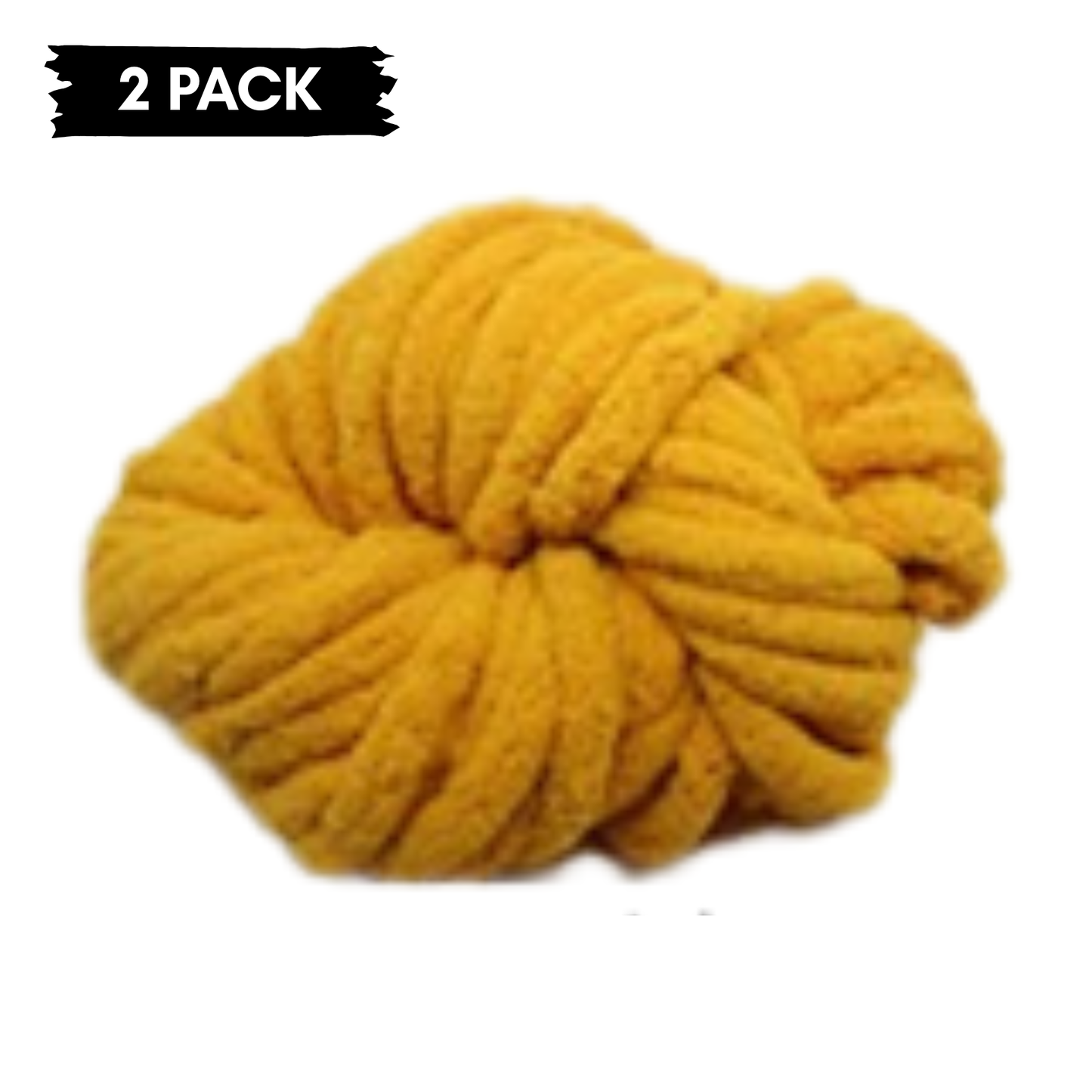 2 Pack Cosy Cloud Blanket Yarn - Super Chunky - ALL COLOURS