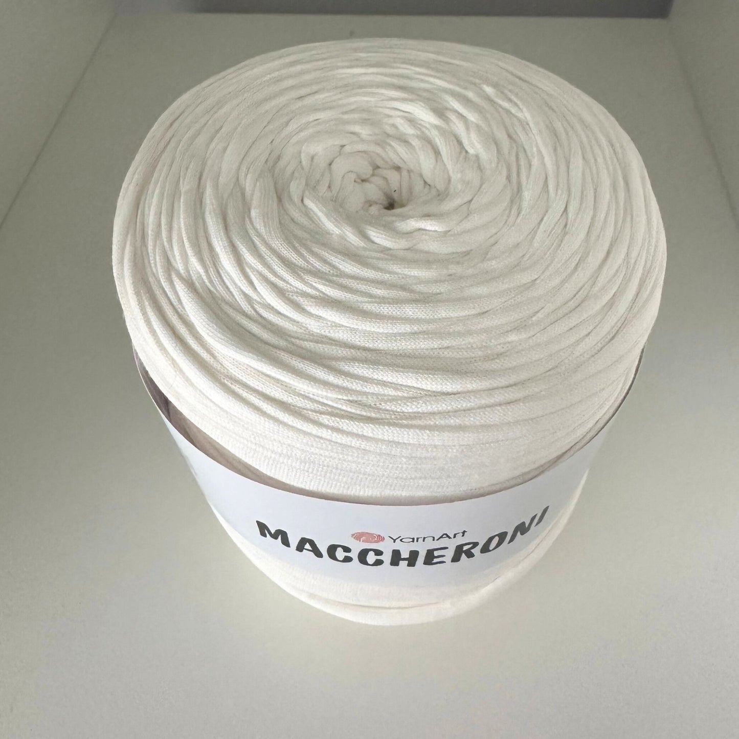 YarnArt Maccheroni T-Shirt Yarn - 600g