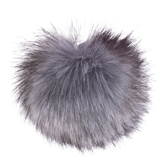 Pom Pom - Grey - 053