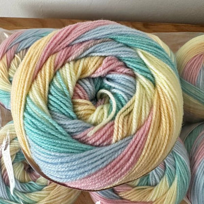 4 Pack - Northern Lights DK 150g - All Colours