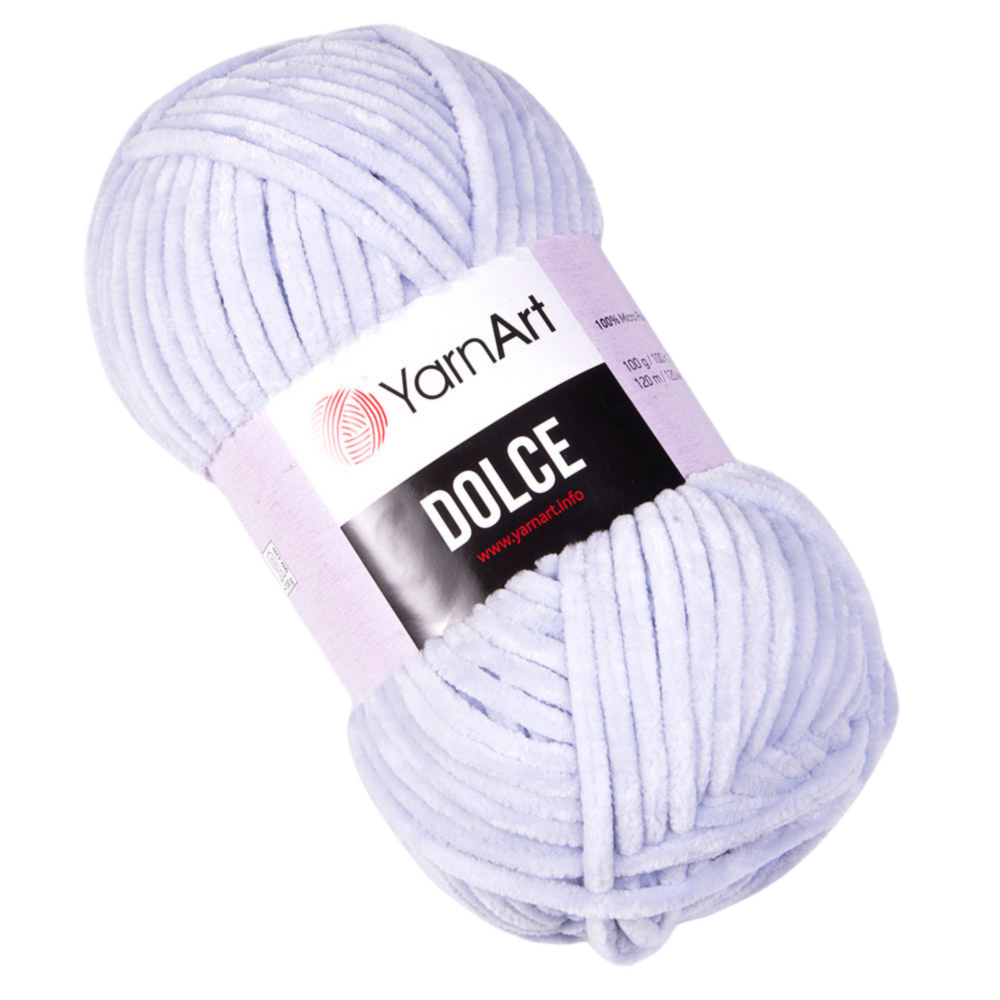 776 YarnArt Dolce Super Chunky Yarn 100g - Sky Blue