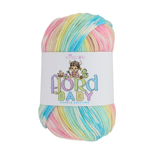 Fjord Baby DK - 8 Colours