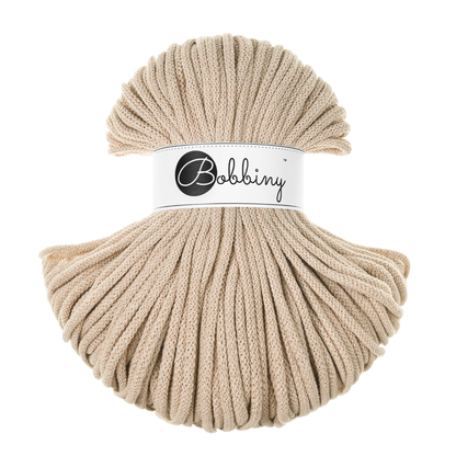 Blossom Basket Crochet Kit | Wooden Bases | Makes 2 Baskets | JULY PRE-ORDER