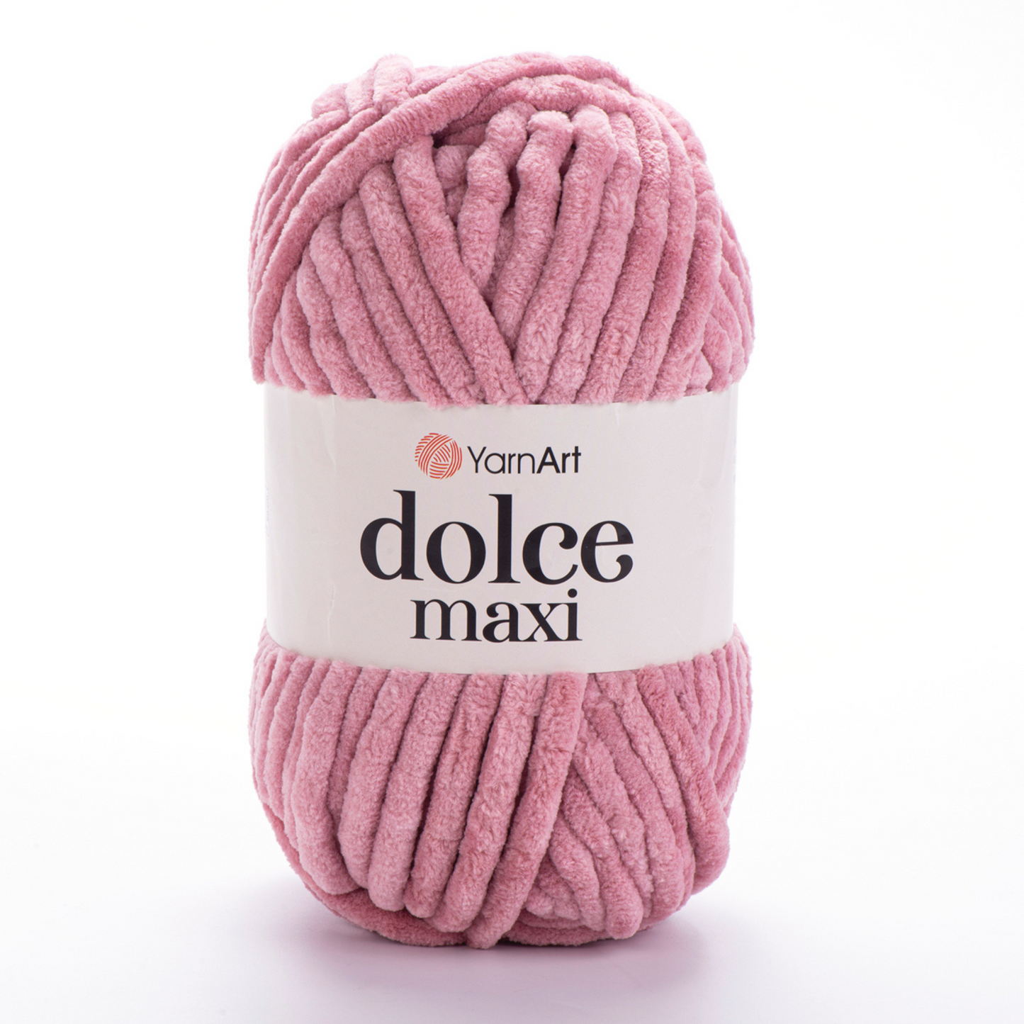 769 YarnArt Dolce Maxi Super Chunky Yarn 200g - Pink