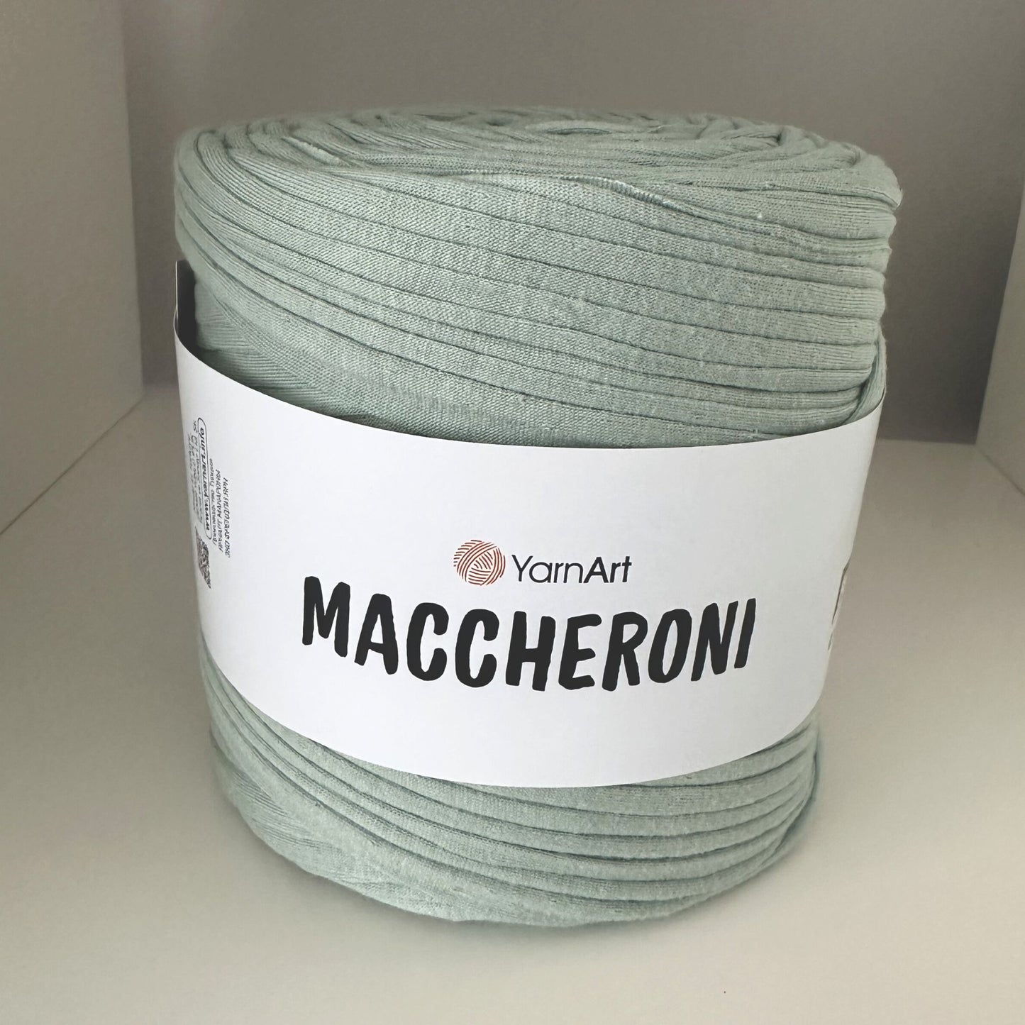 YarnArt Maccheroni T-Shirt Yarn - 600g