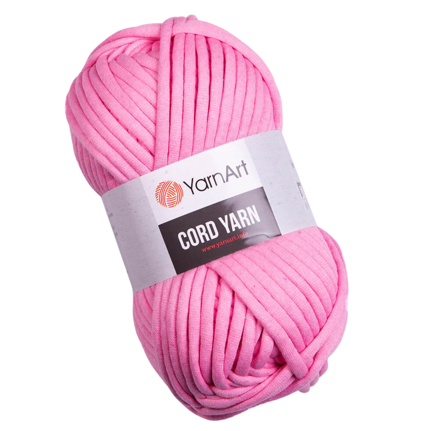 762 YarnArt Cord Yarn 250g - Pink