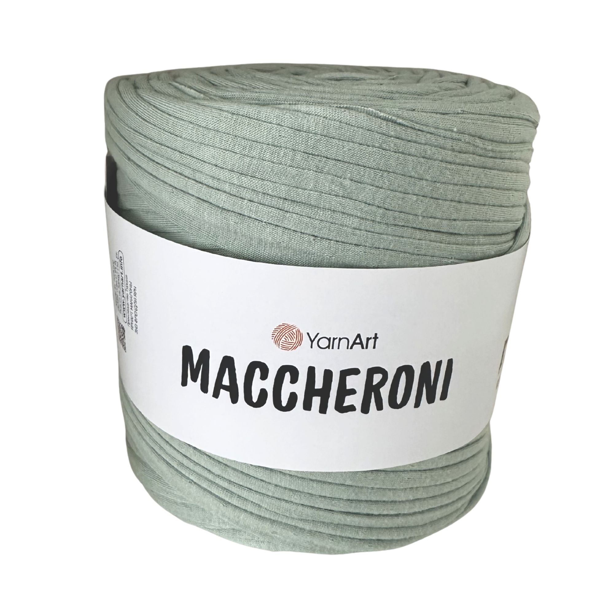 YarnArt Maccheroni T-Shirt Yarn - 600g