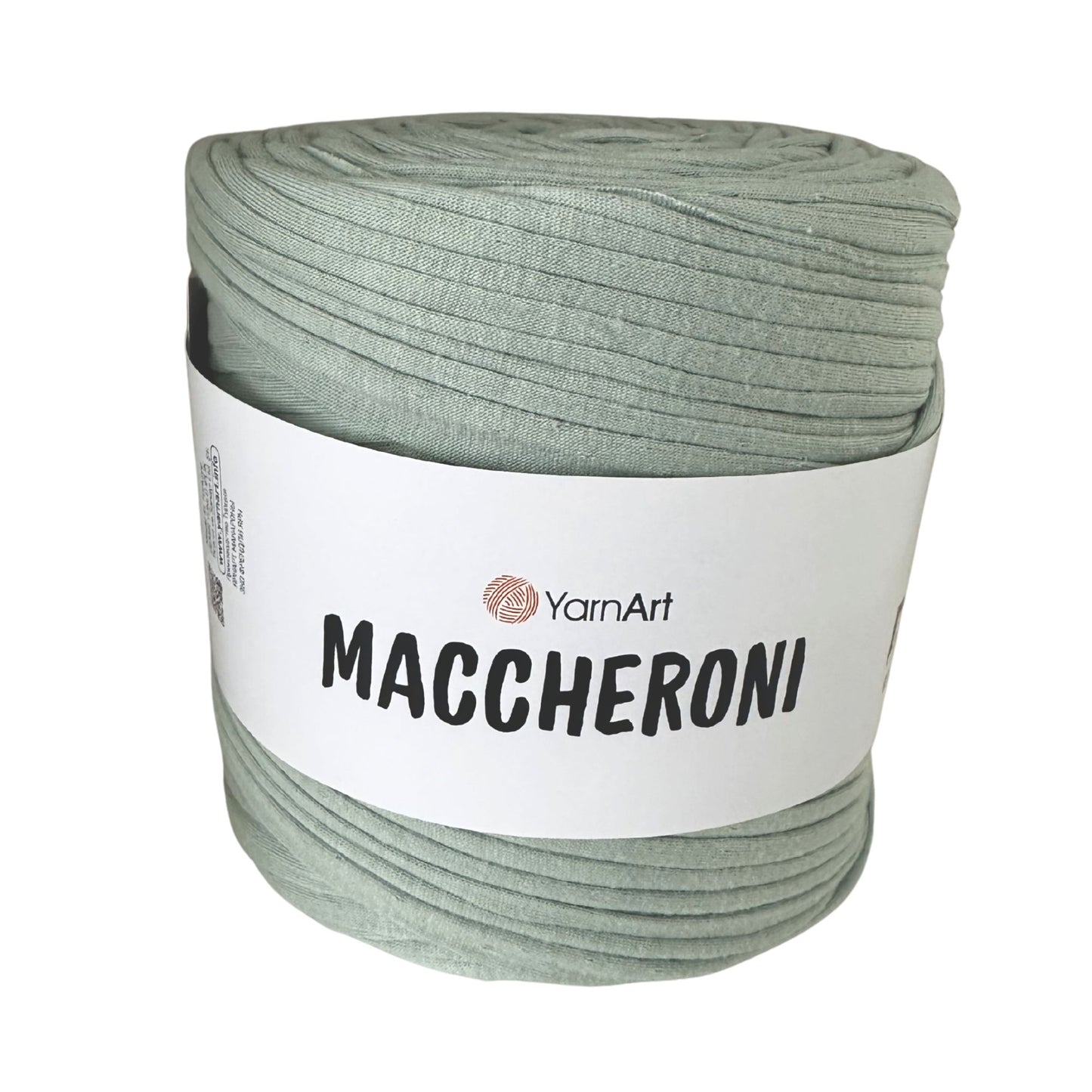 YarnArt Maccheroni T-Shirt Yarn - 600g