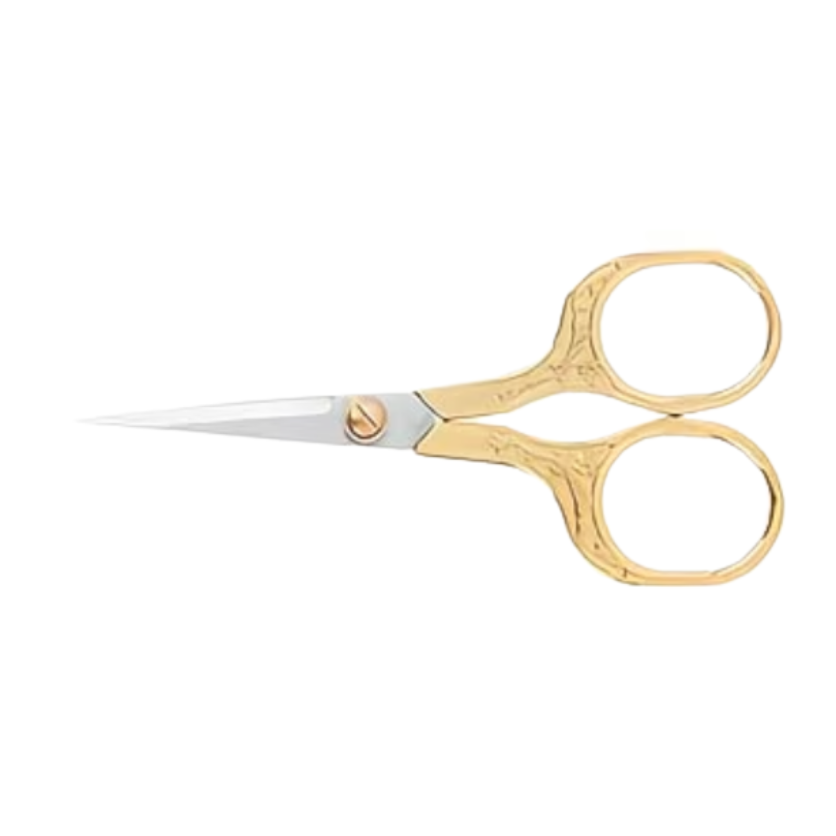 Vintage-Inspired Stainless Steel Embroidery Scissors