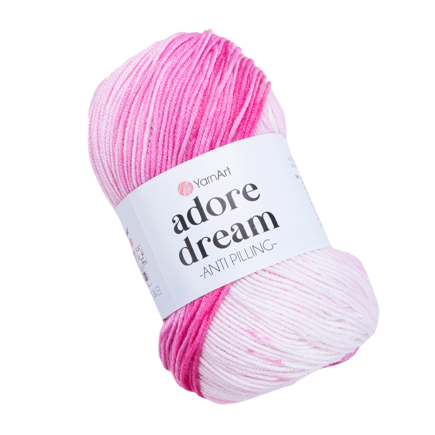 1062 YarnArt Adore Dream Yarn 100g