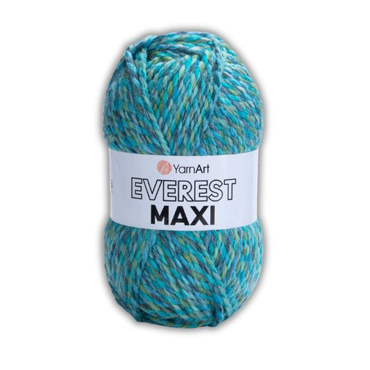 YarnArt Everest Maxi 200g Super Chunky - Various Colours