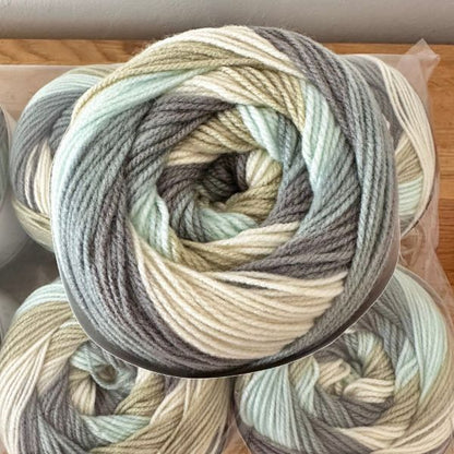 4 Pack - Northern Lights DK 150g - All Colours