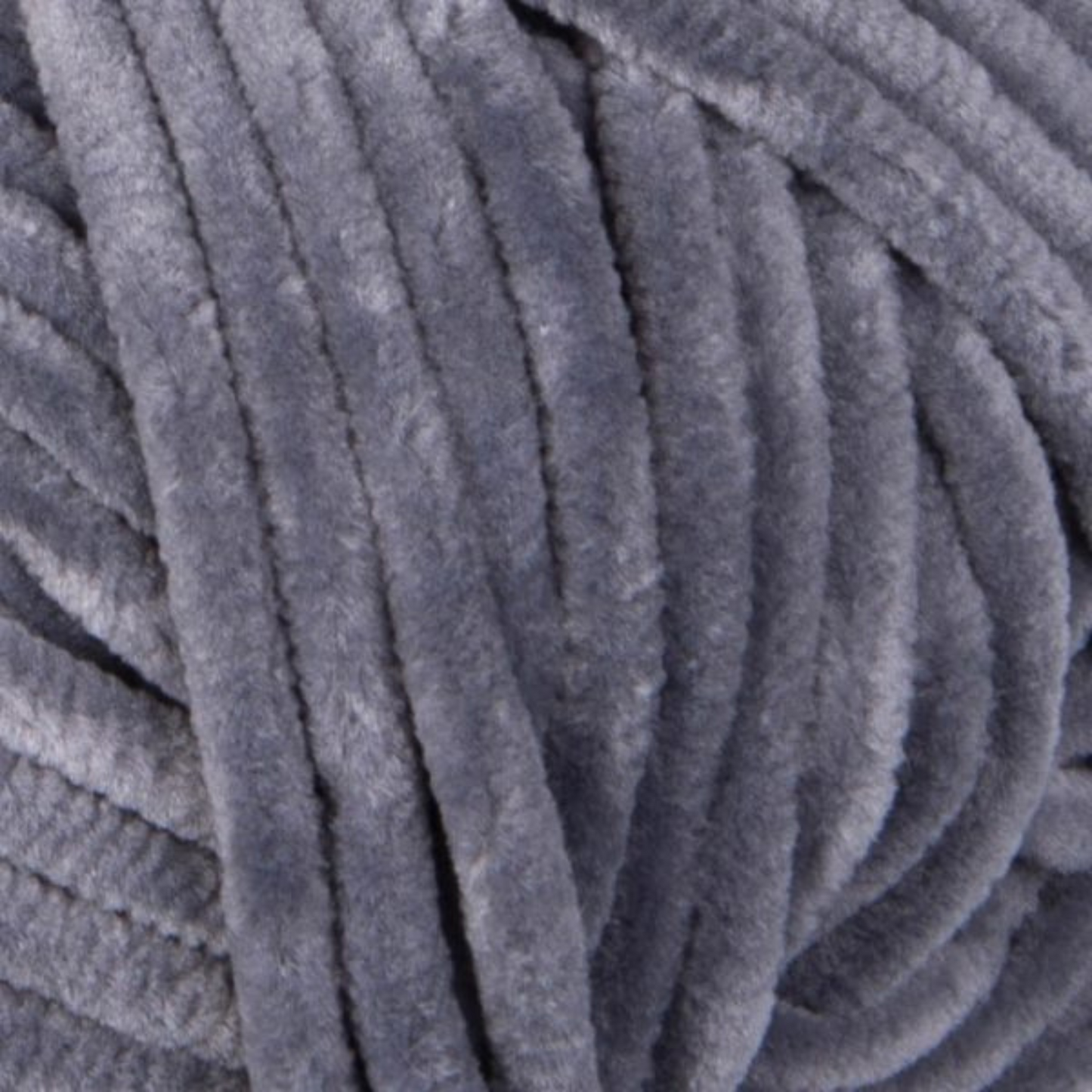 760 YarnArt Dolce Super Chunky Yarn 100g - Dark Grey