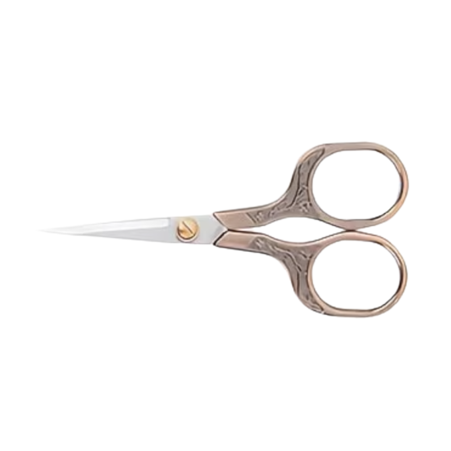Vintage-Inspired Stainless Steel Embroidery Scissors