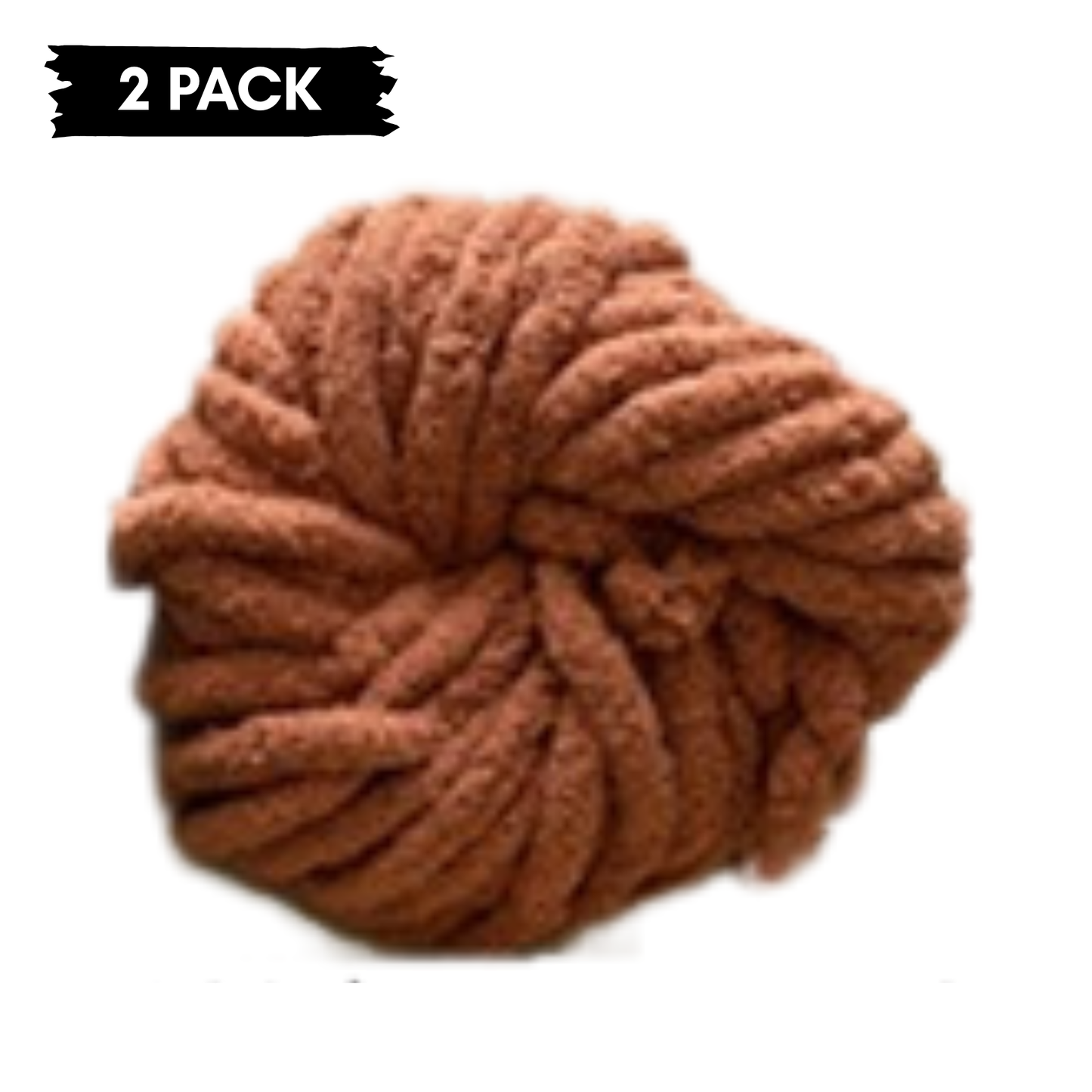 2 Pack Cosy Cloud Blanket Yarn - Super Chunky - ALL COLOURS