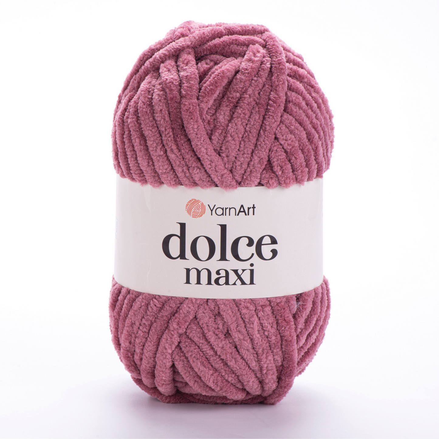 751 YarnArt Dolce Maxi Super Chunky Yarn 200g - Dusky Pink