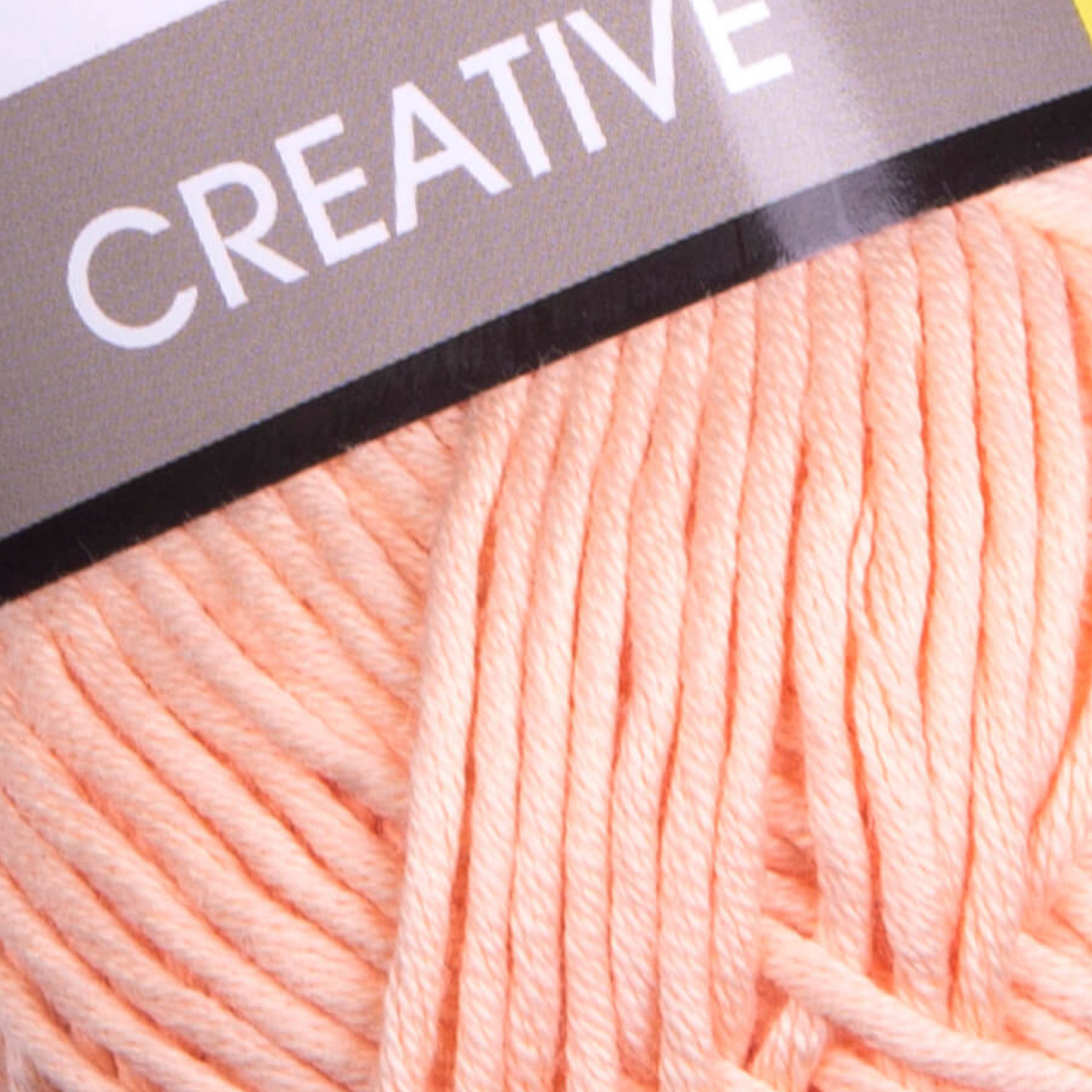 225 YarnArt Creative 100% Cotton - 50g - Peach