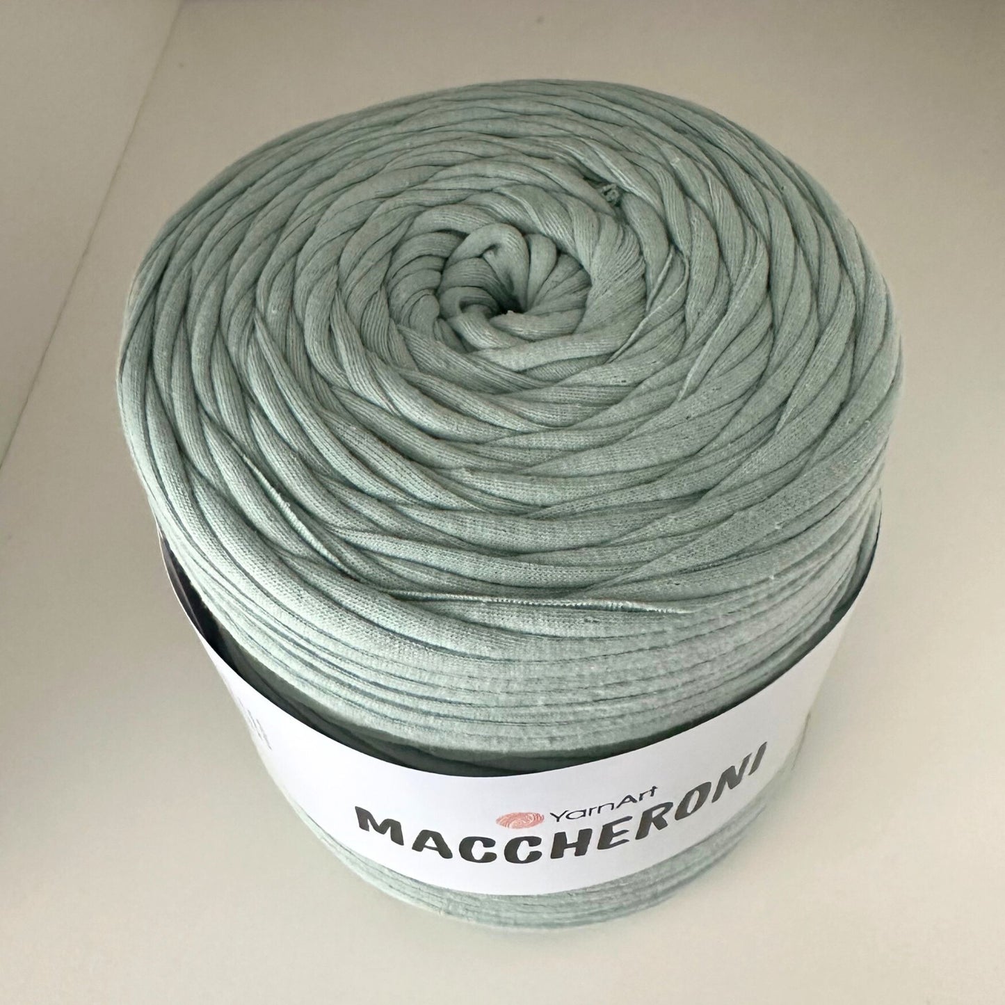 YarnArt Maccheroni T-Shirt Yarn - 600g