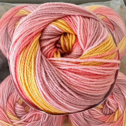 4 Pack - Northern Lights DK 150g - All Colours