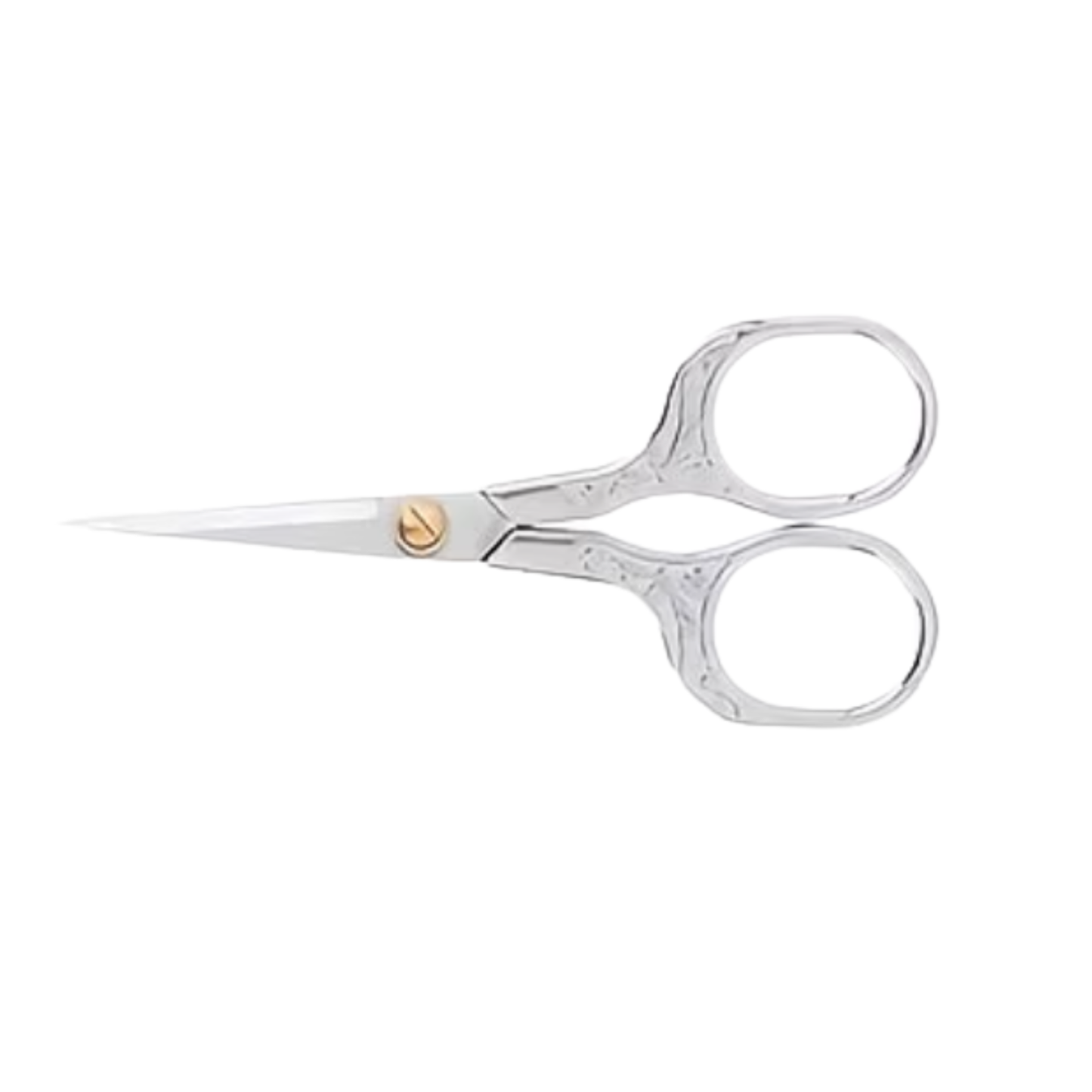 Vintage-Inspired Stainless Steel Embroidery Scissors