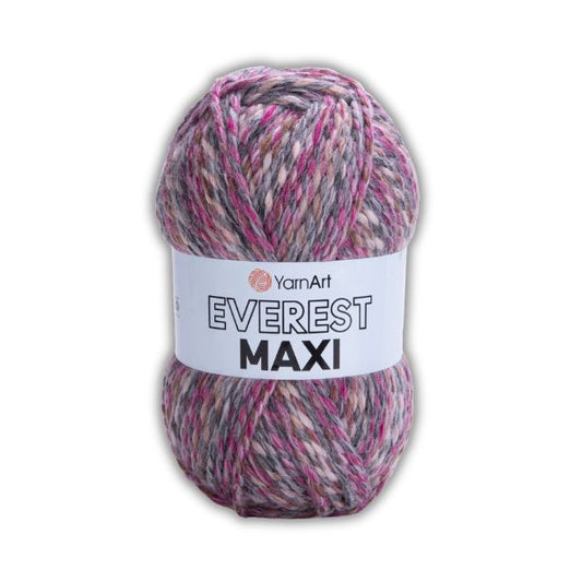 YarnArt Everest Maxi 200g Super Chunky - Various Colours