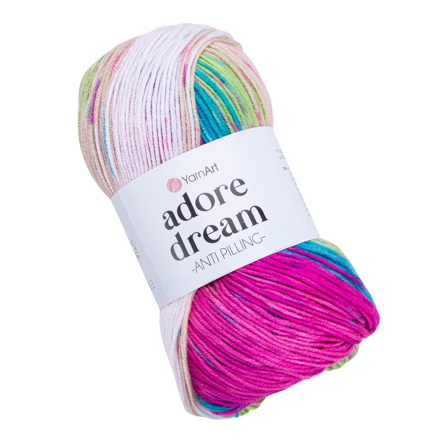 1063 YarnArt Adore Dream Yarn 100g