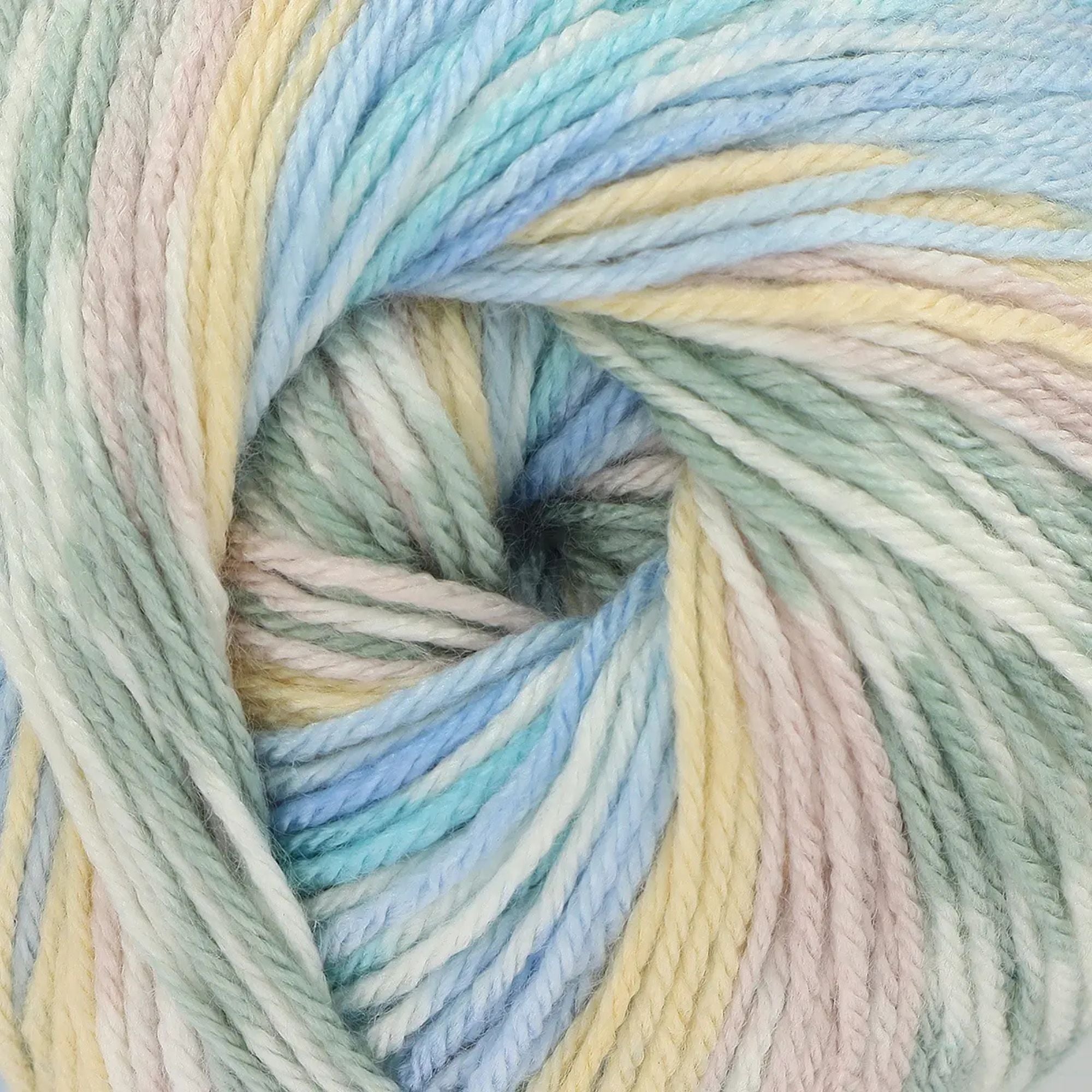 King Cole Fjord Baby DK - 8 Colours - Anti Pilling