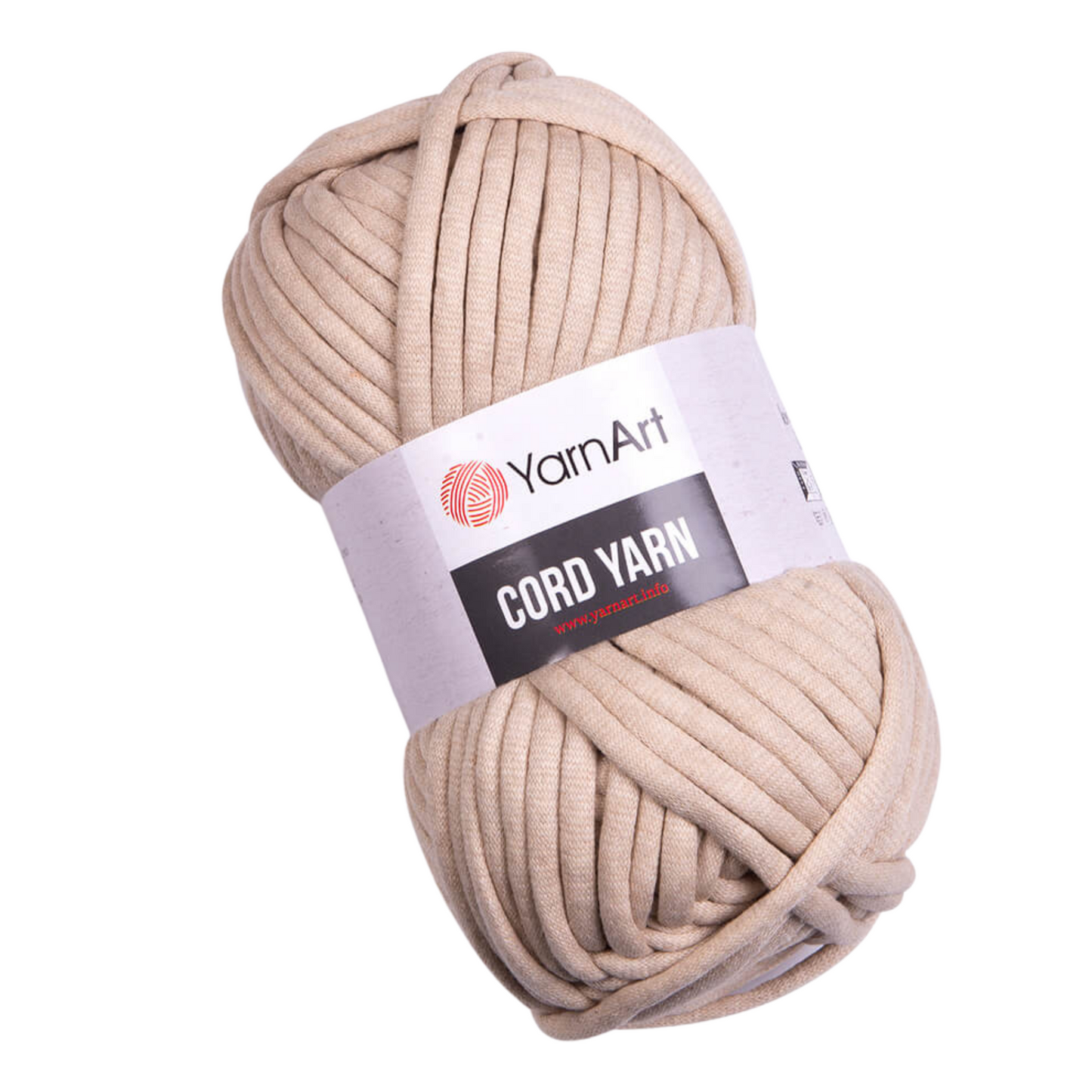 753 YarnArt Cord Yarn 250g - Beige