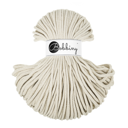 Blossom Basket Crochet Kit | Wooden Bases | Makes 2 Baskets | JULY PRE-ORDER