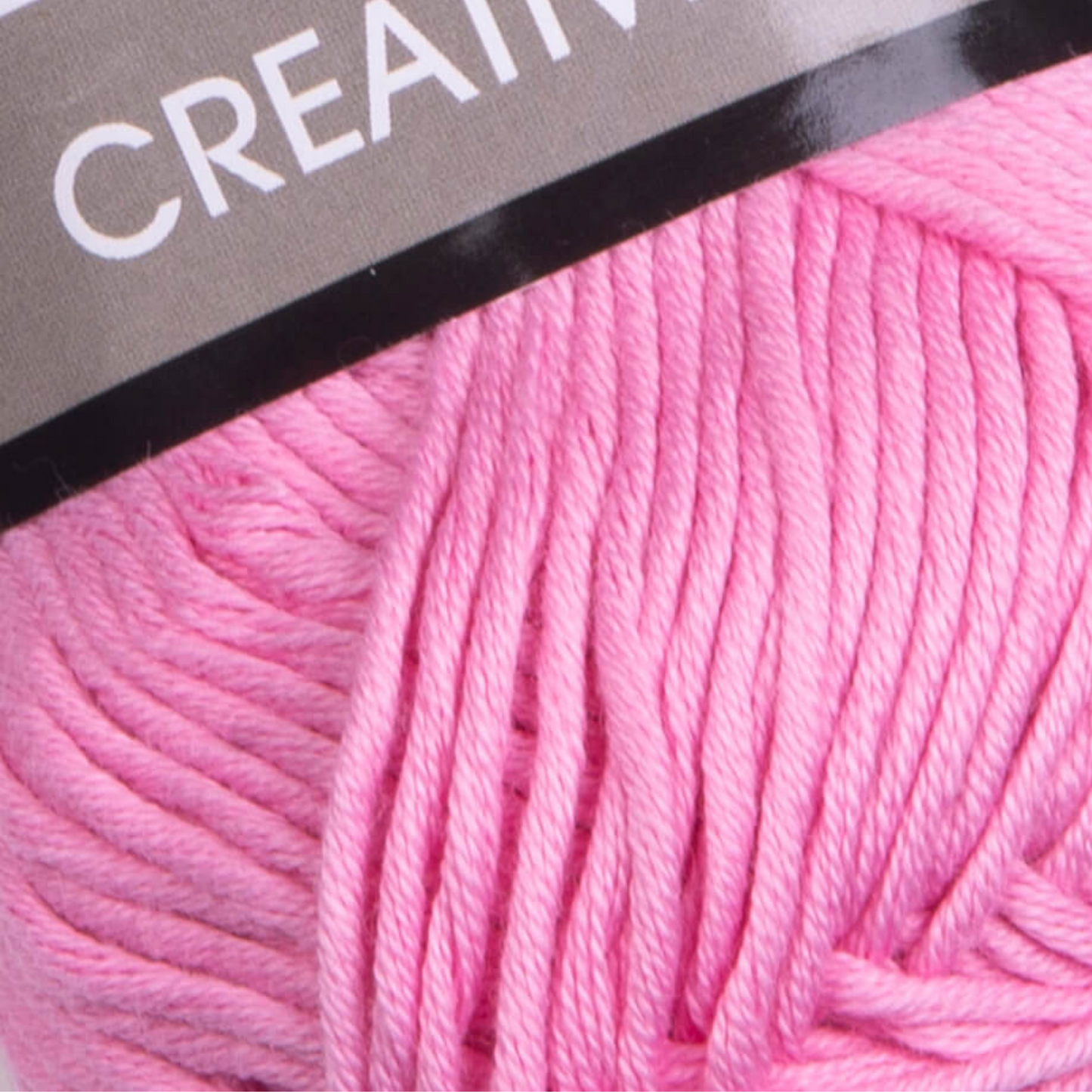 230 YarnArt Creative 100% Cotton - 50g - Pink