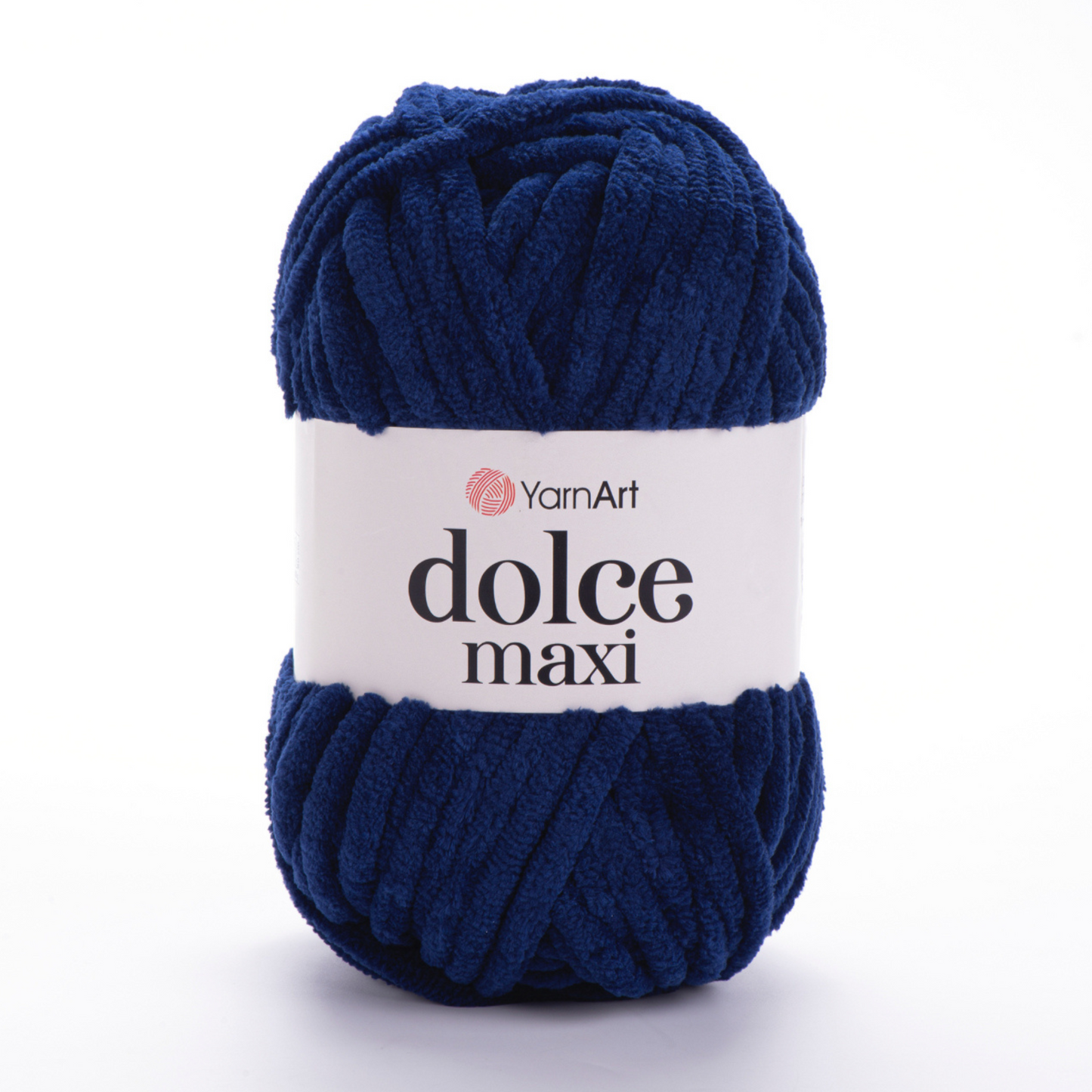 756 YarnArt Dolce Maxi Super Chunky Yarn 200g - Navy