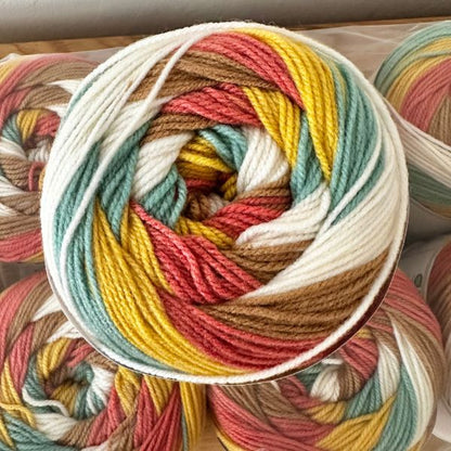 4 Pack - Northern Lights DK 150g - All Colours