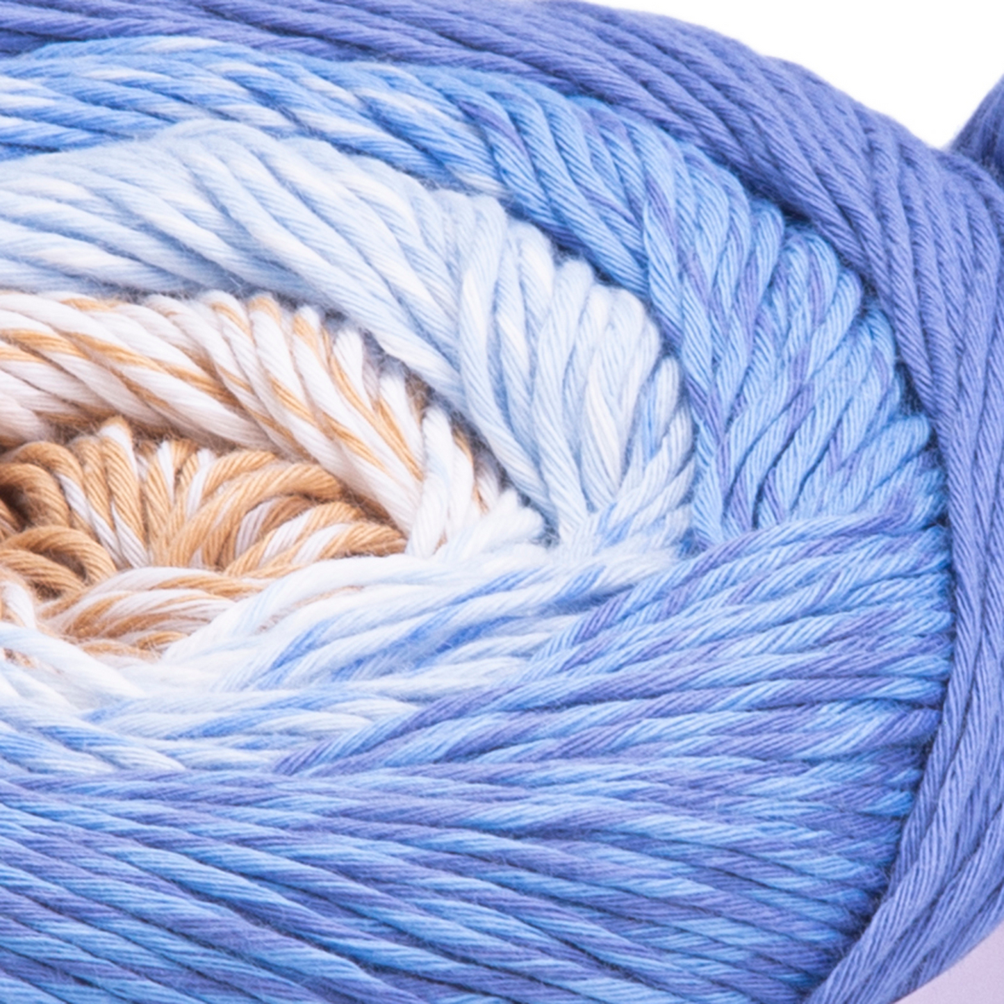 711 - YarnArt Bouquet Cotton Yarn Cake 250g