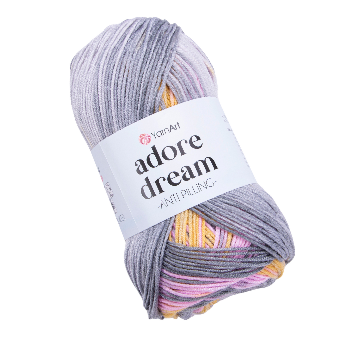 1064 YarnArt Adore Dream Yarn 100g