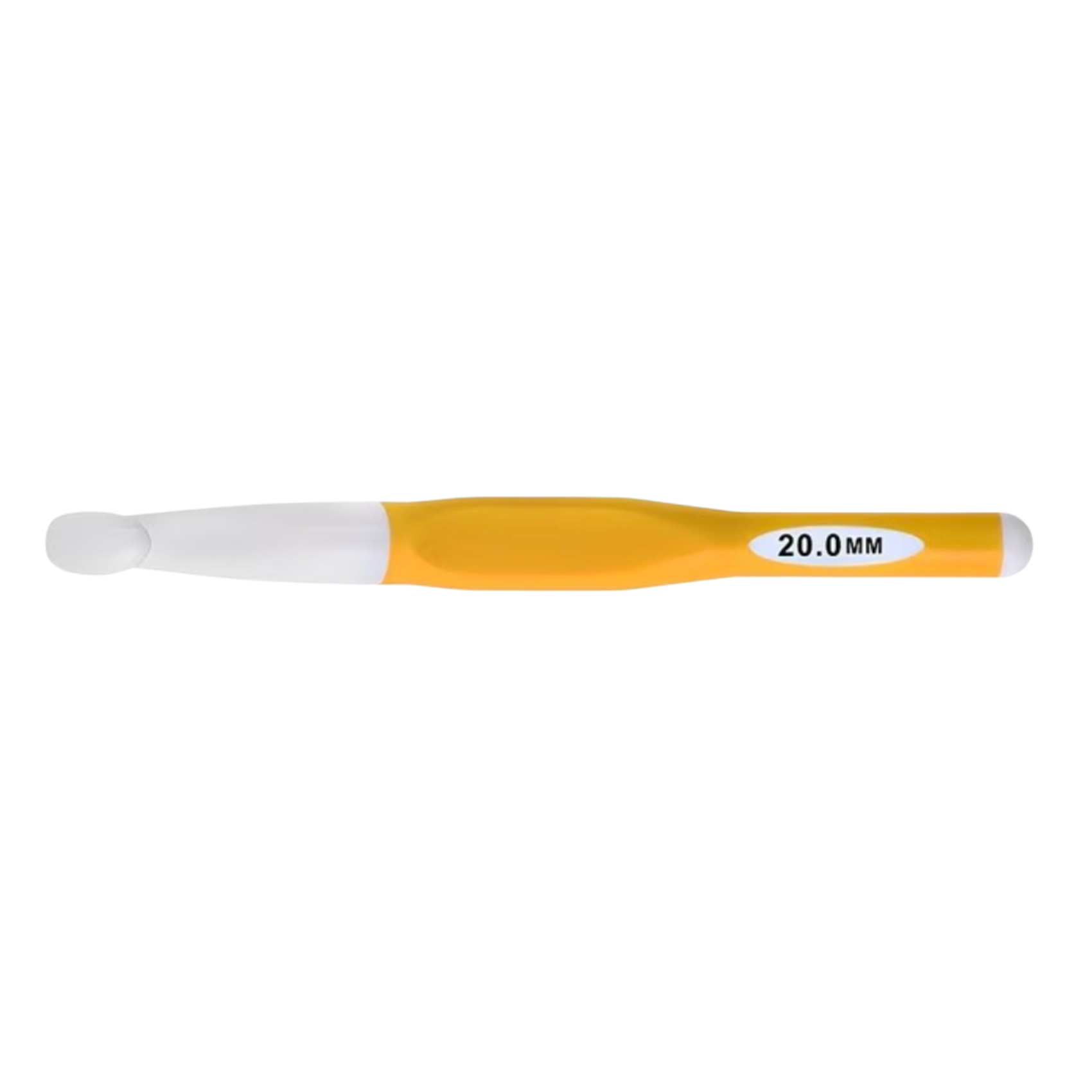 Crochet Hook Various Sizes - Ergonomic Comfortable Grip