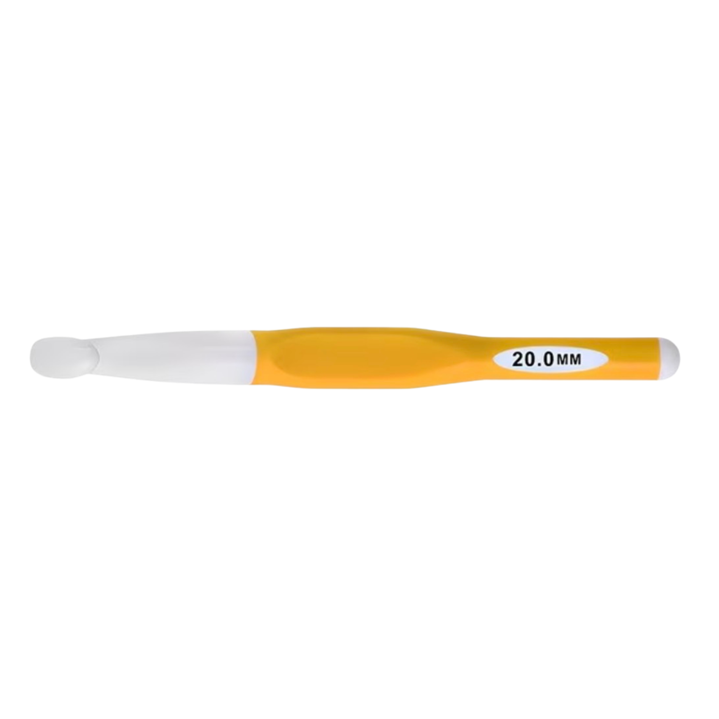 Crochet Hook Various Sizes - Ergonomic Comfortable Grip